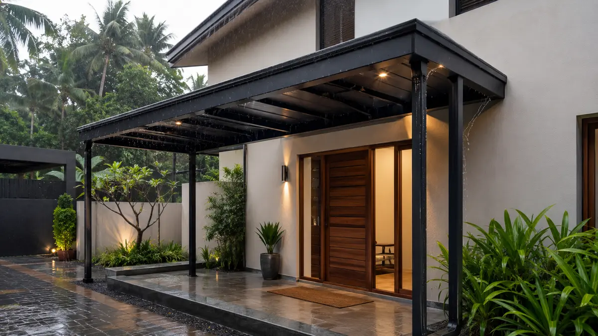 Entrance Covers — Viyana Creations