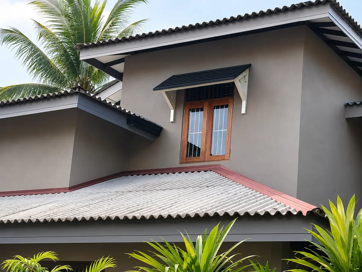 Window Awnings — Viyana Creations